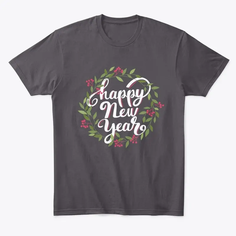 T shirt Happy New Year